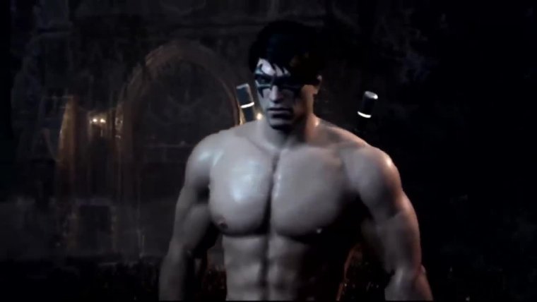 Gotham Knights Nudes 1