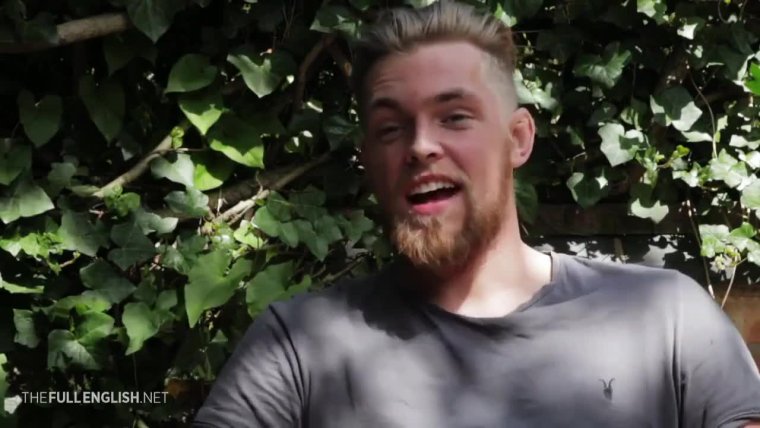 Jogador Inglês teste do sofá