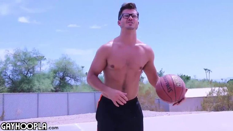 Yago Belmonte Jogador de Basquete 