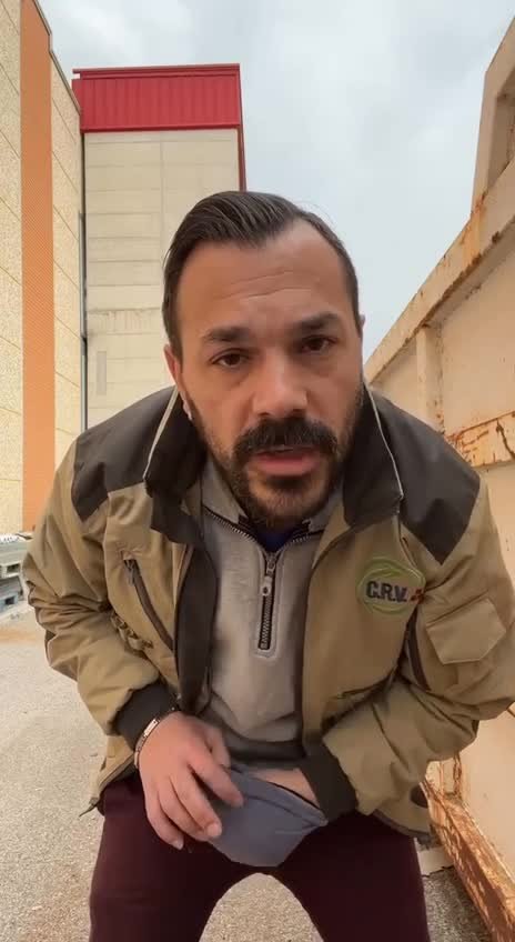 Tio da Firma entrega o melhor do melhor do Macho trabalhador 1